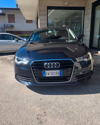 Audi A6 Avant 2.0 TDI 190 CV ultra S tronic Busine
