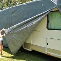 Telo copertura caravan