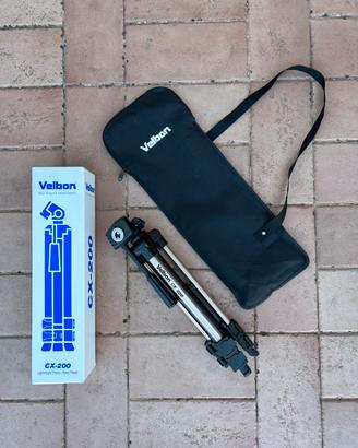Treppiede foto/video Velbon CX 200