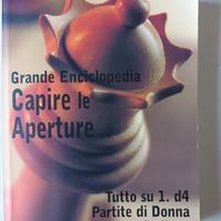 Grande Enciclopedia Capire le Aperture 1. d4