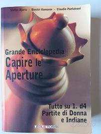 Grande Enciclopedia Capire le Aperture 1. d4