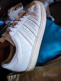 scarpa  Adidas SuperStar ORIGINALE 
