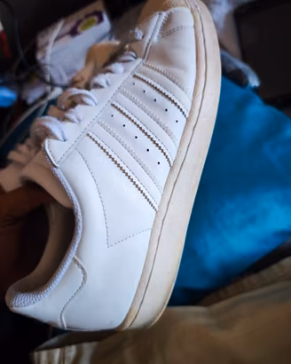 scarpa  Adidas SuperStar ORIGINALE 