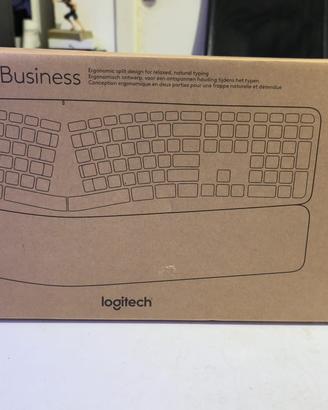 astiera Ergonomica Logitech ERGO K860 for Business