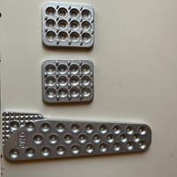 Pedaliera OMP sim racing