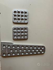 Pedaliera OMP sim racing