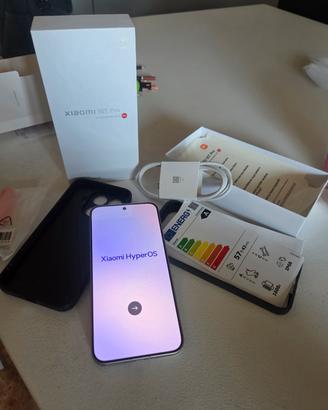 xiaomi 15 t pro praticamente nuovo