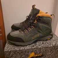 scarponi trekking Ande Vibram 43