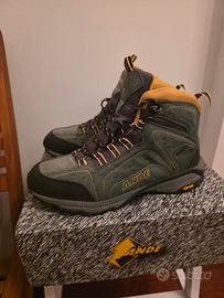 scarponi trekking Ande Vibram 43