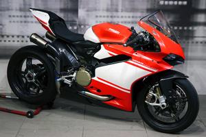 Ducati Panigale Superleggera 1299
