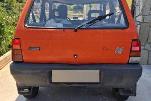 panda 4x4 