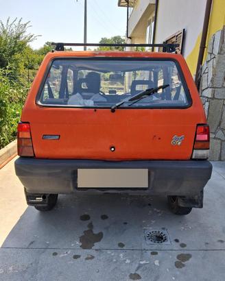 panda 4x4 