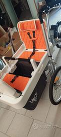 Bici elettrica cargo