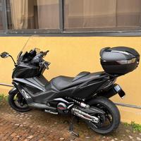 Kymco AK 550 anno 2021