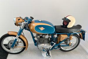 Ducati 125 Sport (1971) - Restauro Professionale