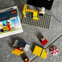 Lego 6683 Burger stand anni 80