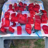 fari posteriori moto 