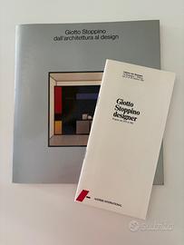 GIOTTO STOPPINO - DALL'ARCHITETTURA AL DESIG