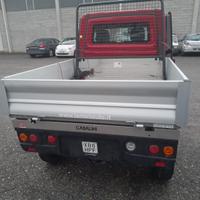 Piaggio Casalini Ribaltabile 2025