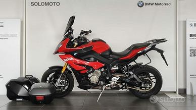 BMW S 1000 XR Abs my14
