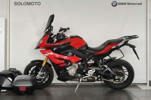 BMW S 1000 XR Abs my14
