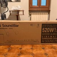 Soundbar LG SP9YA 520W 5.1.2 Dolby Atmos NUOVA