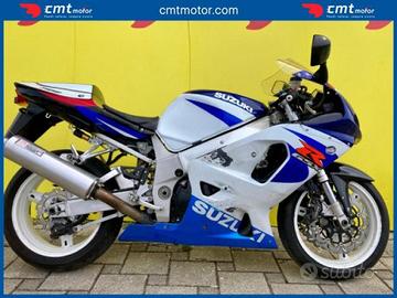SUZUKI GSX R 750 Finanziabile - Vari colori - 59