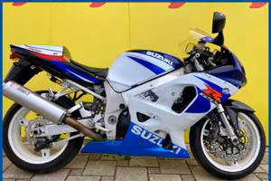 SUZUKI GSX R 750 Finanziabile - Vari colori - 59
