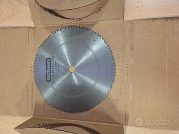 Lama da taglio per alluminio 