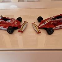 Coppia Ferrari 312 Poljstil