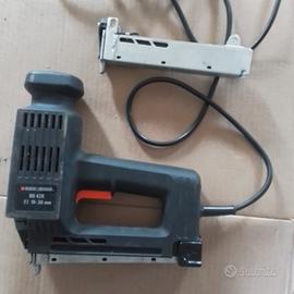 Pistola spara punti elettrica. Black & Decker