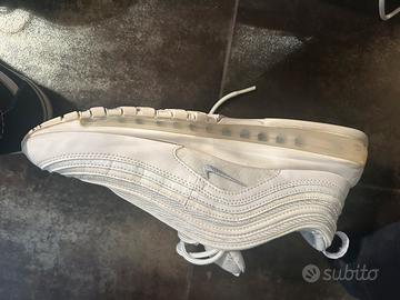 Nike Air Max 97 Bianche - 43