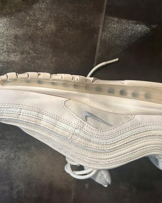 Nike Air Max 97 Bianche - 43