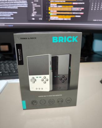 TRIMUI BRICK Hammer metal