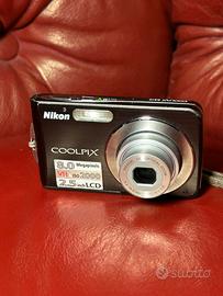 Nikon Coolpix S210