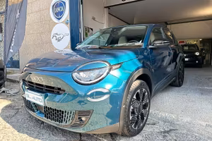 Fiat 600 MY 26 HYBRID 1.2 110cv DCT MHEV La Prima