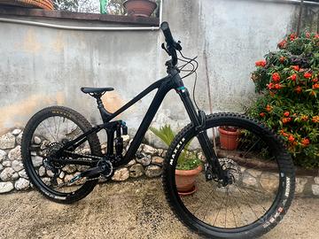 Bici Enduro Cube stereo ONE77 Pro 29’