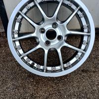 Cerchi in lega Alessio