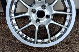 Cerchi in lega Alessio