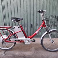 Bici Elettrica E Bike 