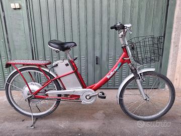 Bici Elettrica E Bike 