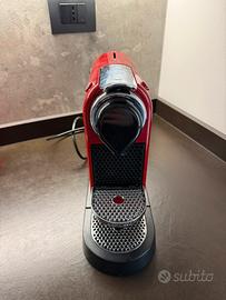 Macchina caffè espresso - Nespresso