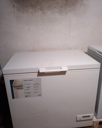 freezer rex