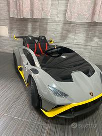 Macchina elettrica Lamborghini Giocattolo