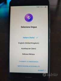 Smartphone Huawei P10 lite 