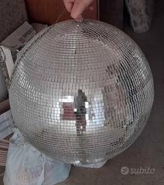 Palla specchiata da discoteca circonfetenza 120 m 