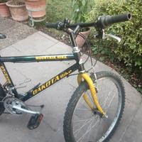 Bicicletta mountain Bike MTB
