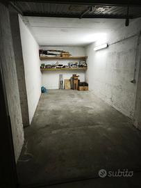 Vendita box viale Romagna