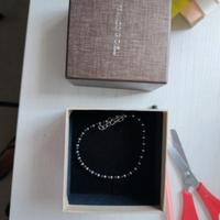 bracciale perline franco gioielli 