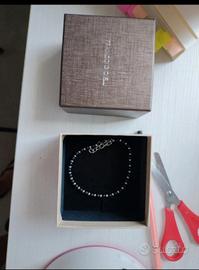 bracciale perline franco gioielli 